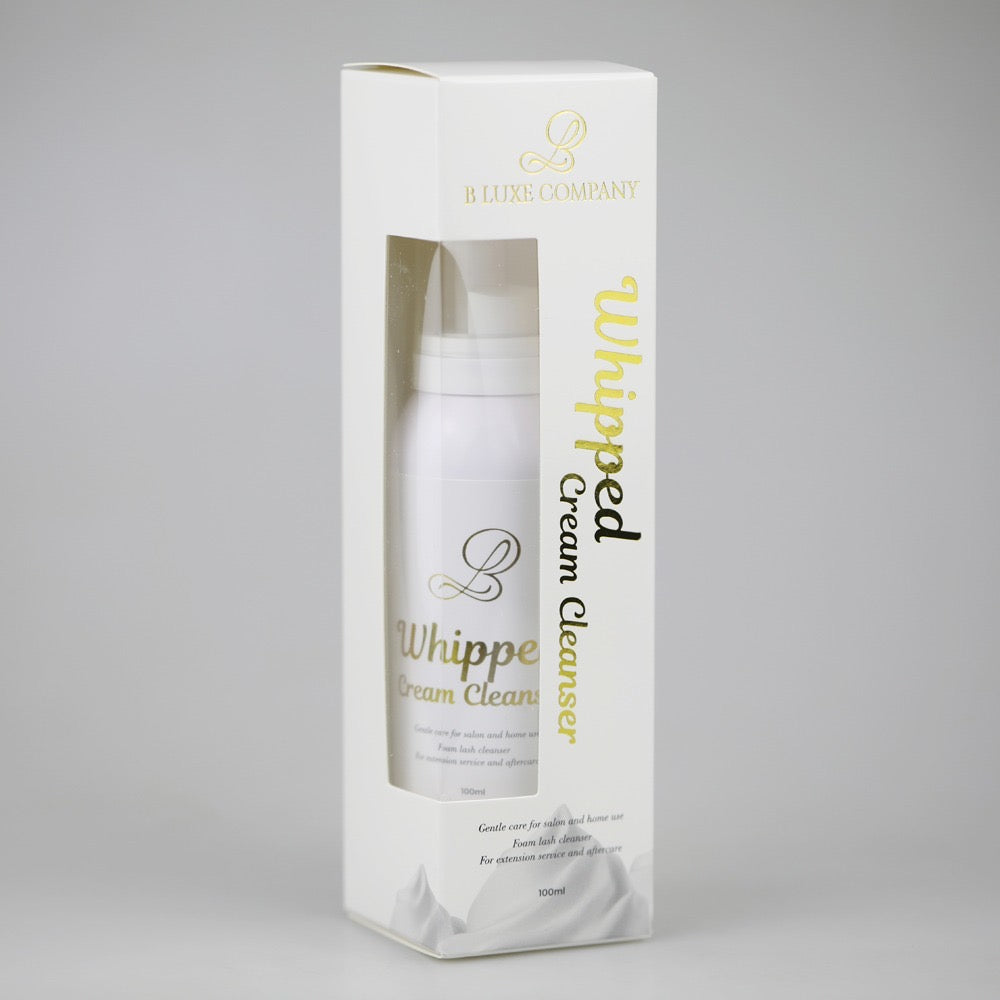 B Luxe Whipped Cream Cleanser