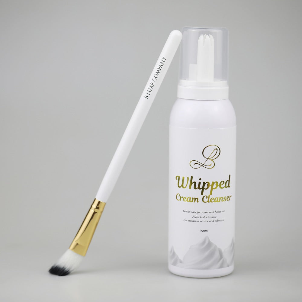 B Luxe Whipped Cream Cleanser