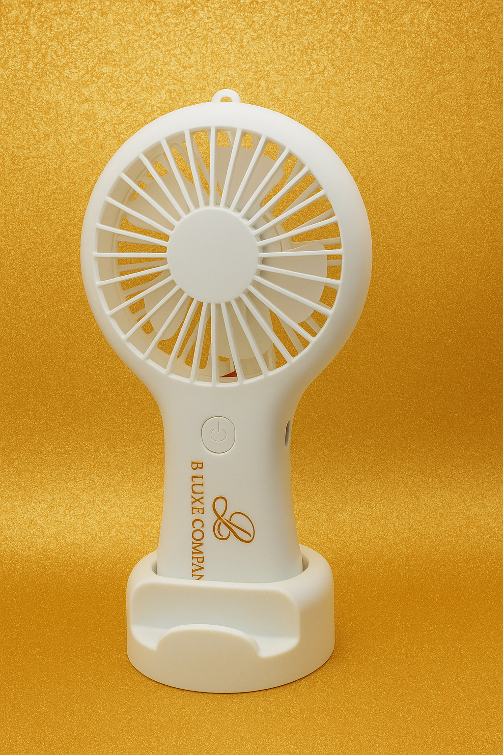 B Luxe Lash Fan