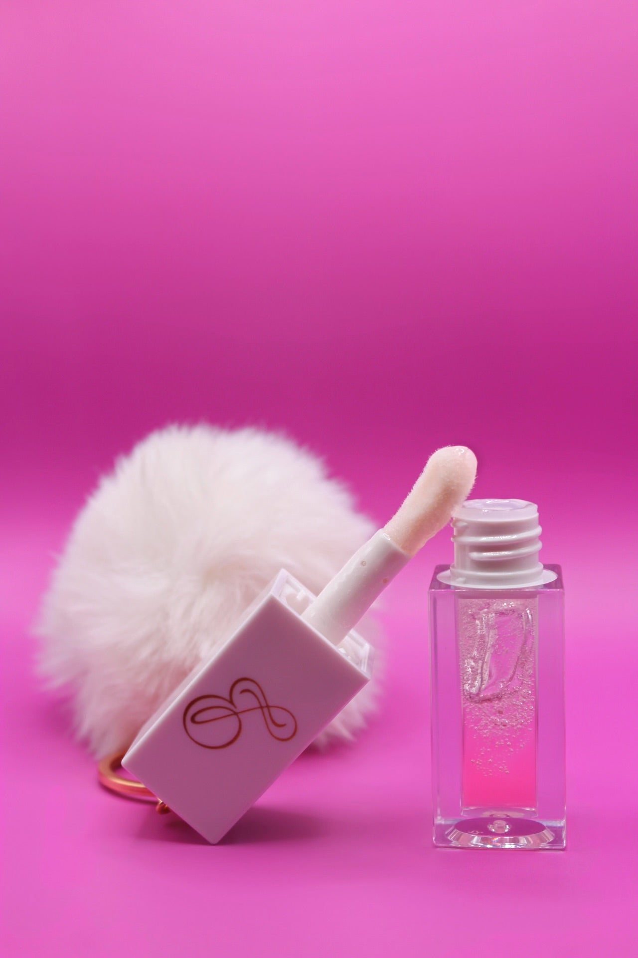 B Luxe Strawberry Lip Oils