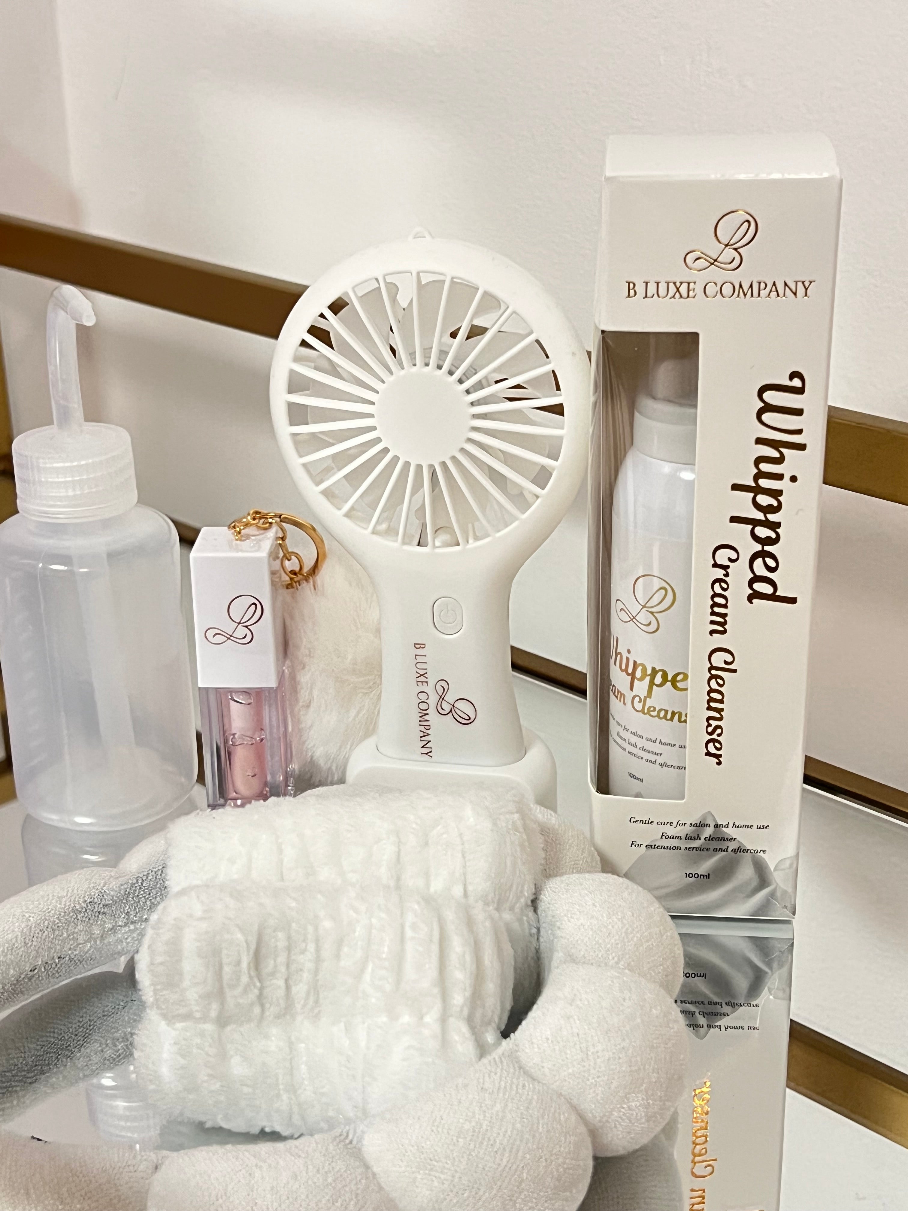 B Luxe Deluxe Aftercare Kit
