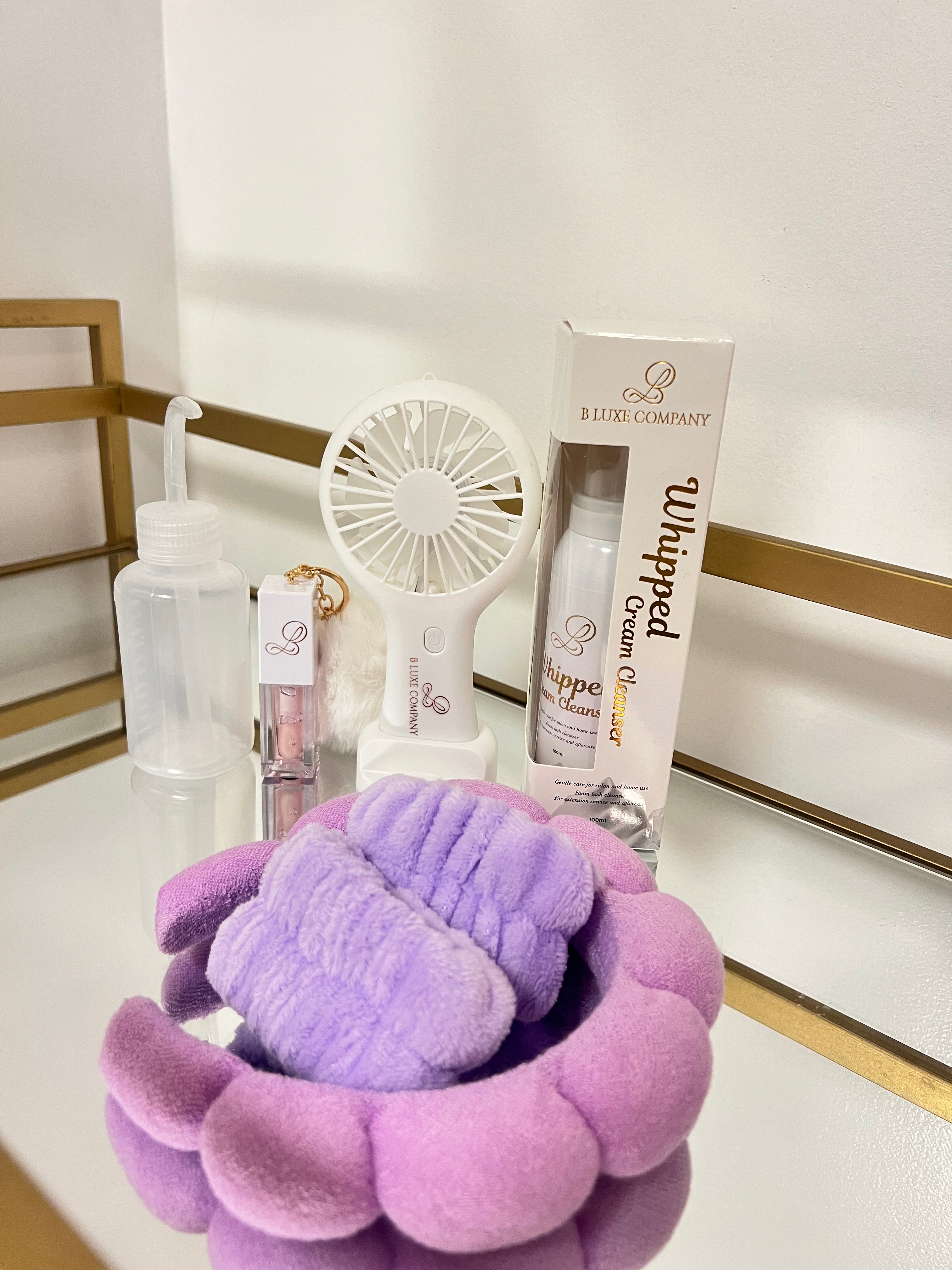 B Luxe Deluxe Aftercare Kit