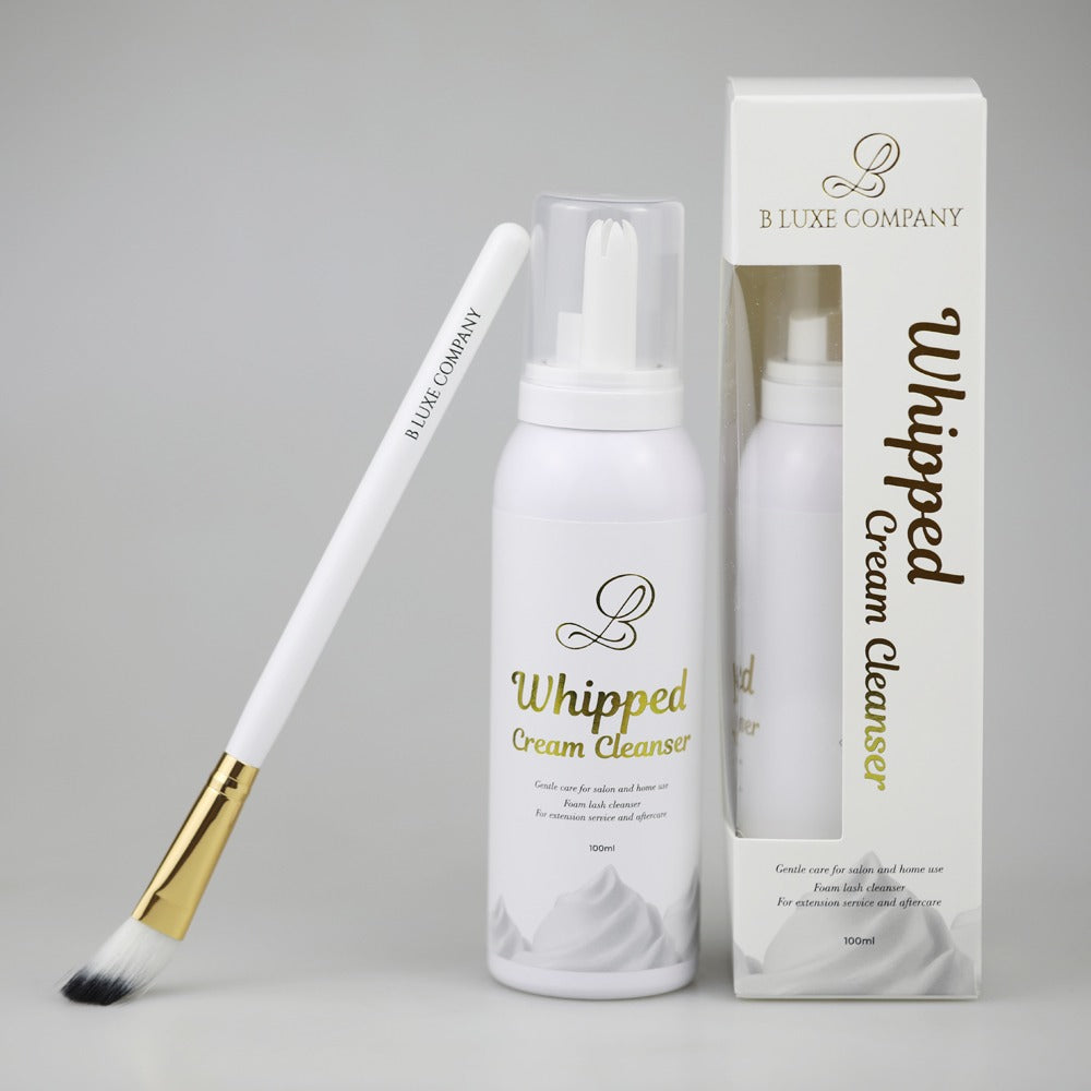 B Luxe Whipped Cream Cleanser